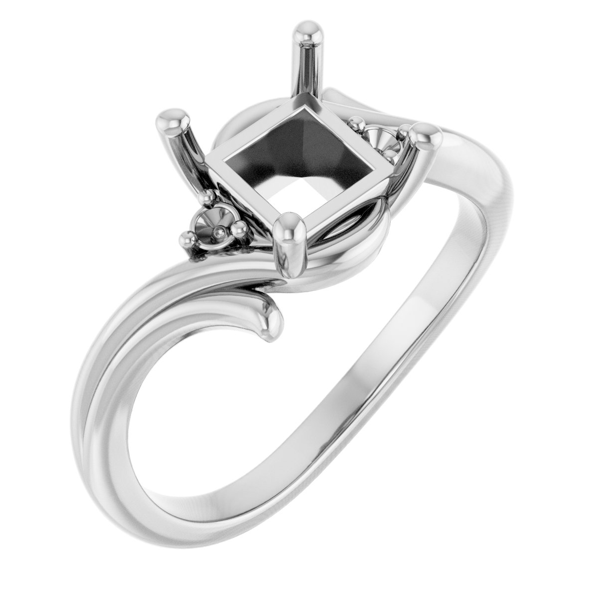 Accented Ring