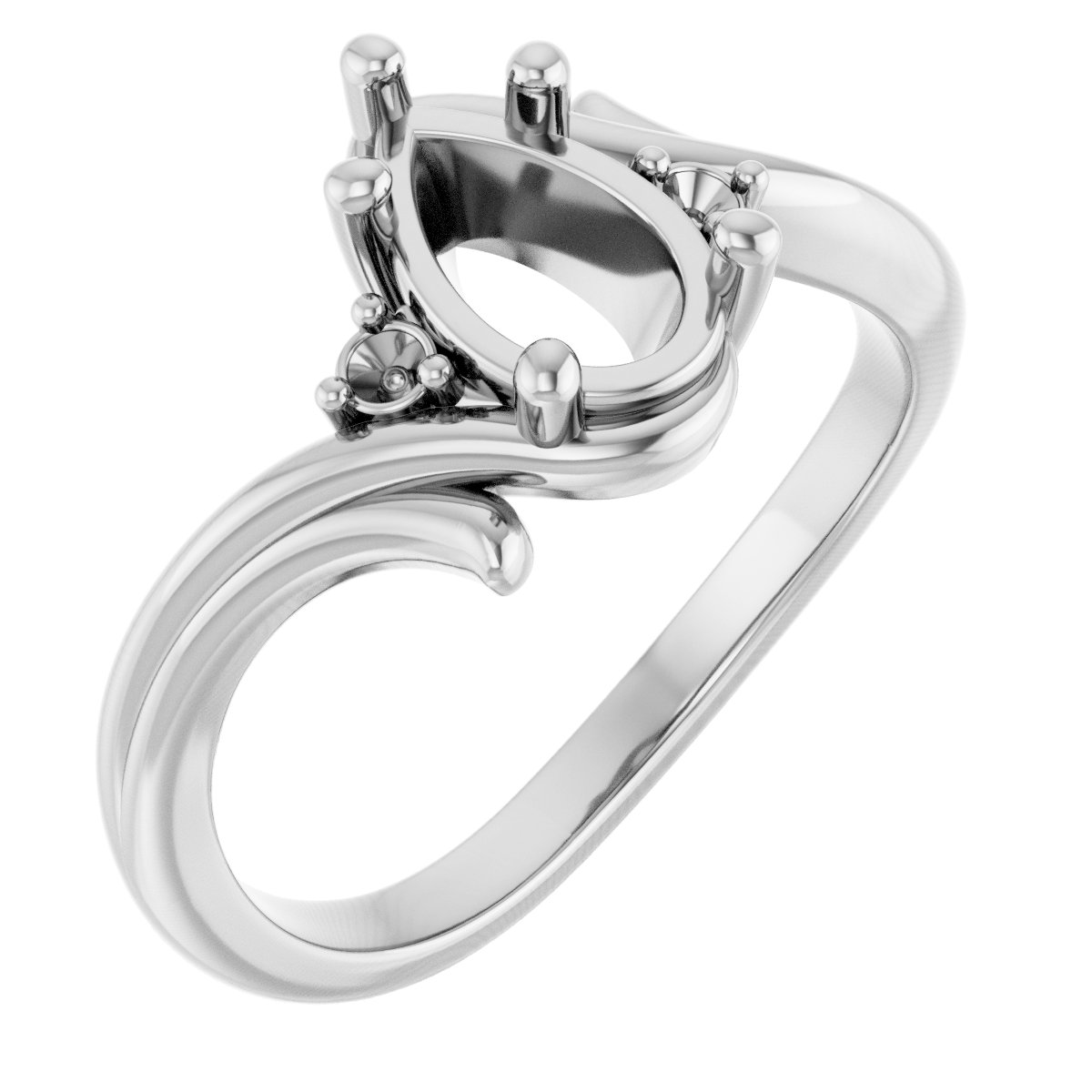 Accented Ring