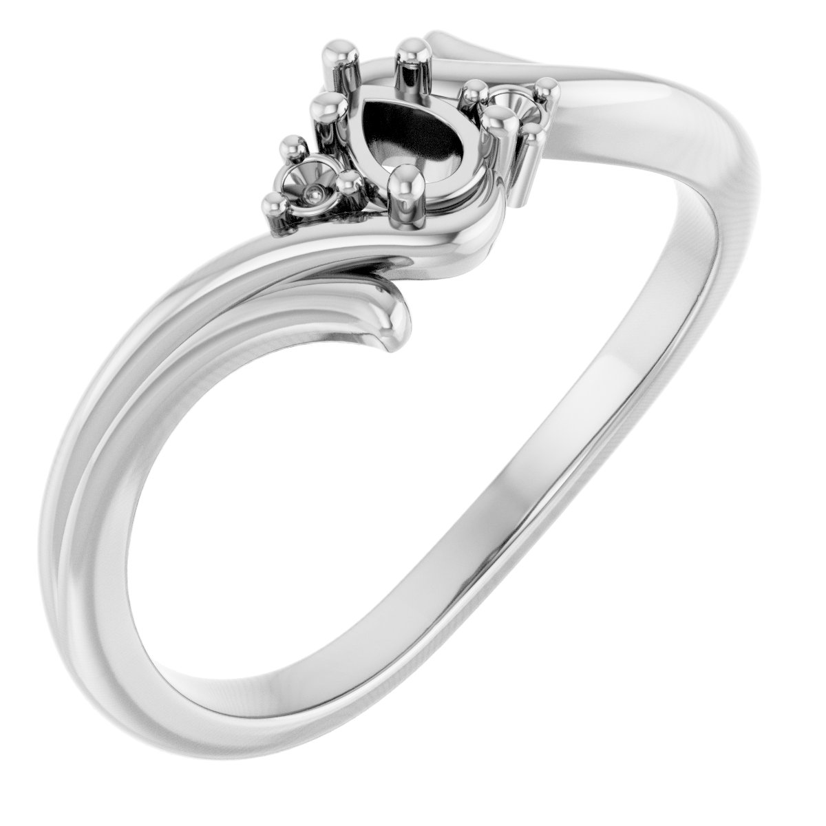 Accented Ring