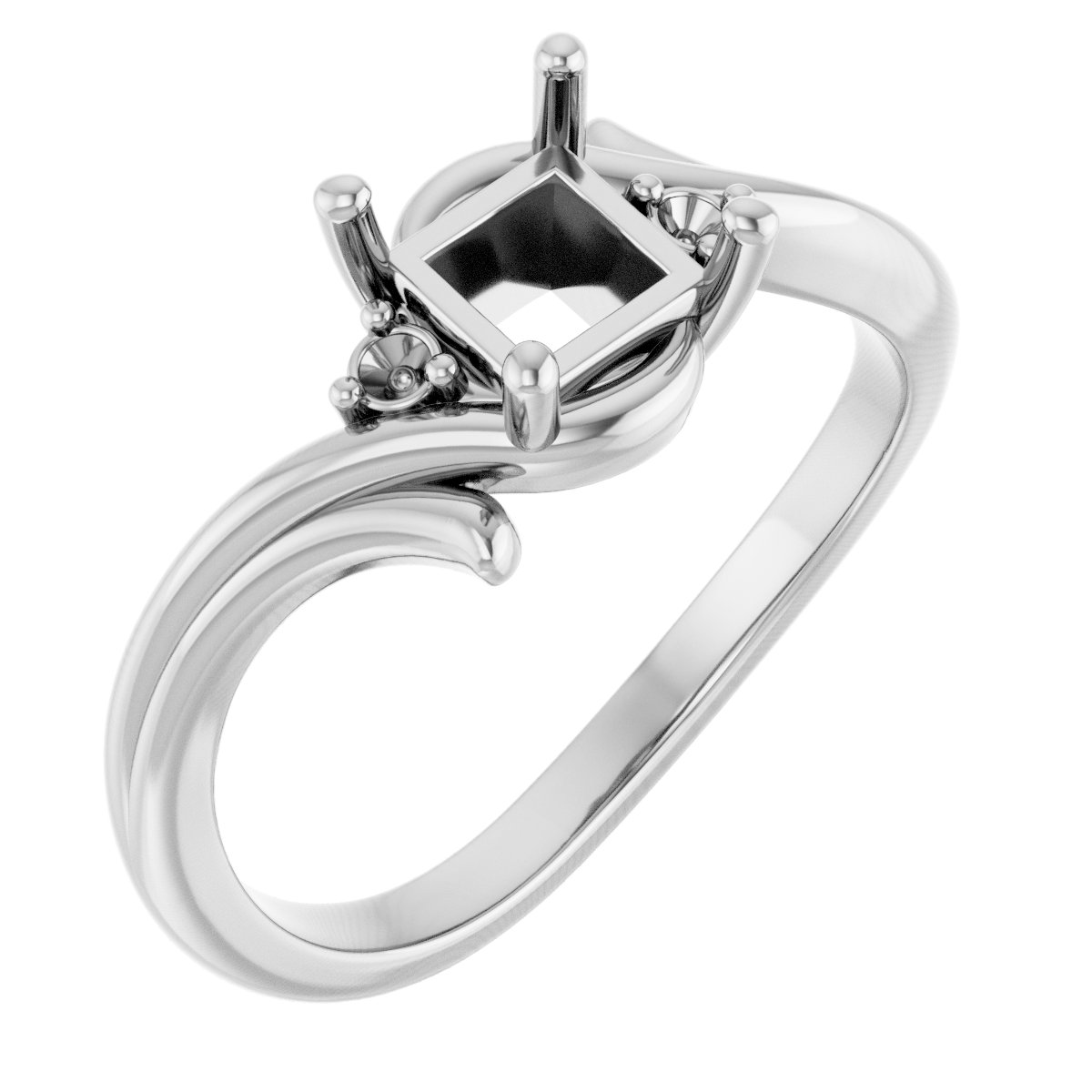 Accented Ring