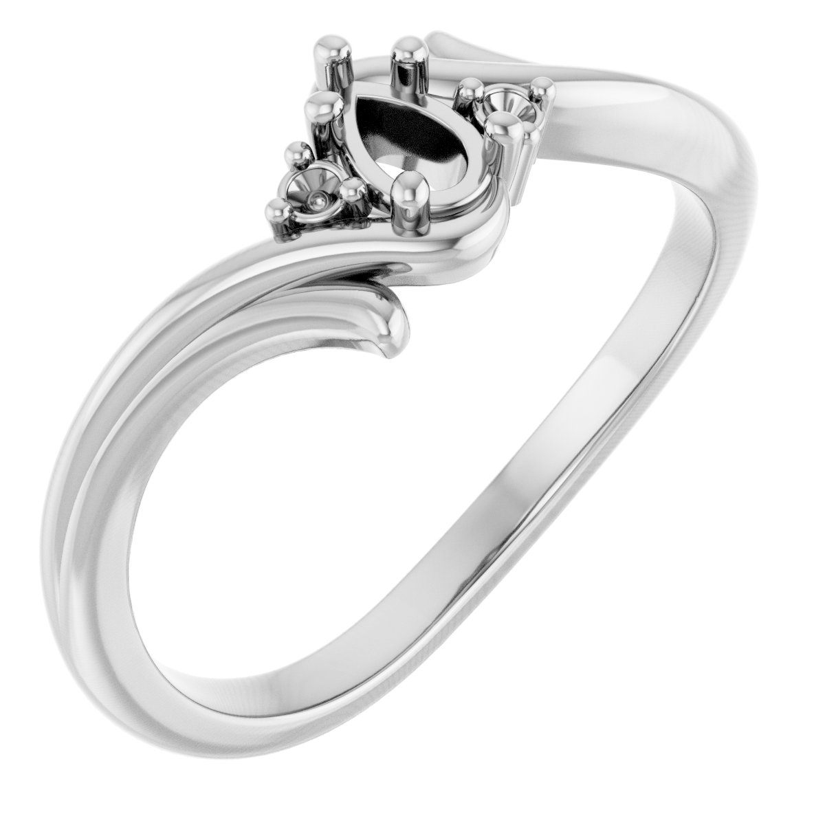 Accented Ring