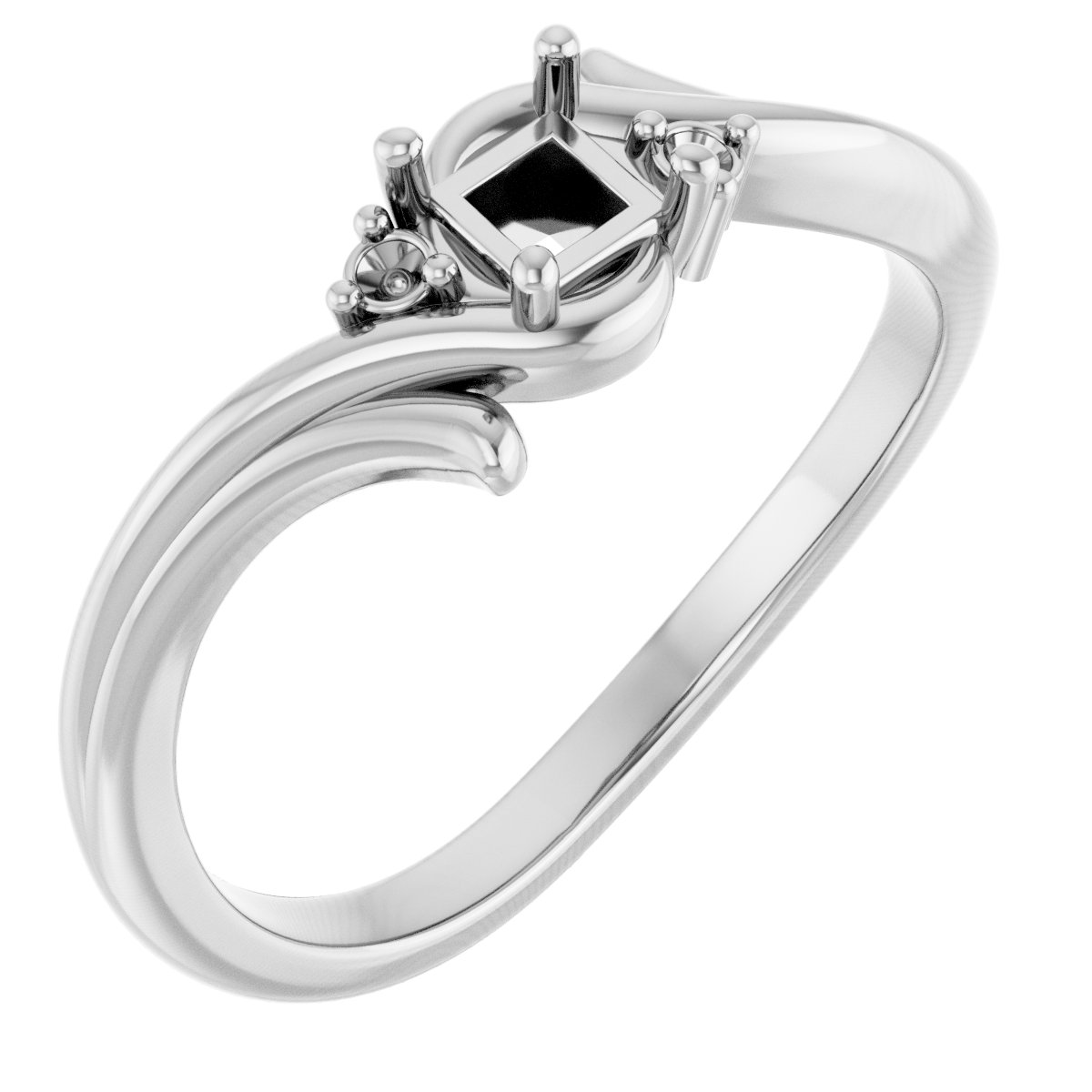 Accented Ring
