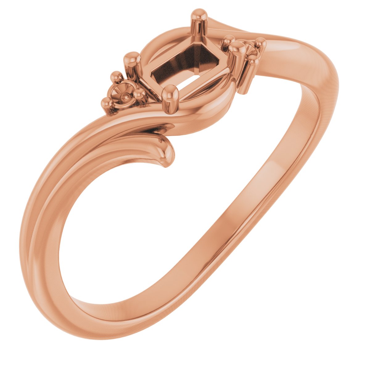 14k Rose Gold