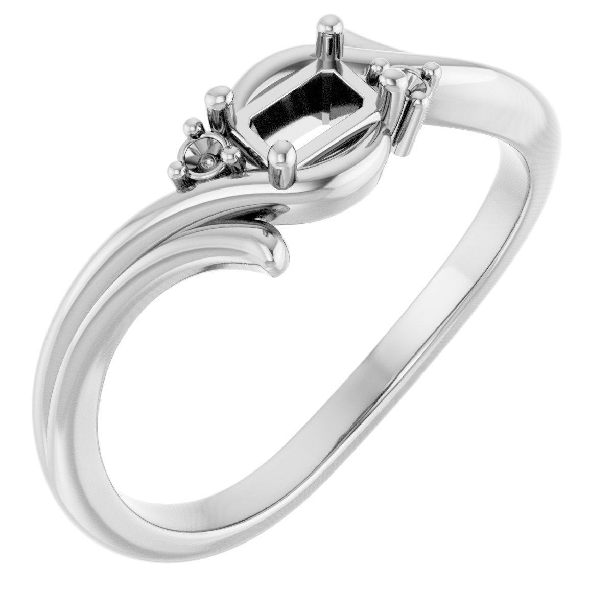 Accented Ring