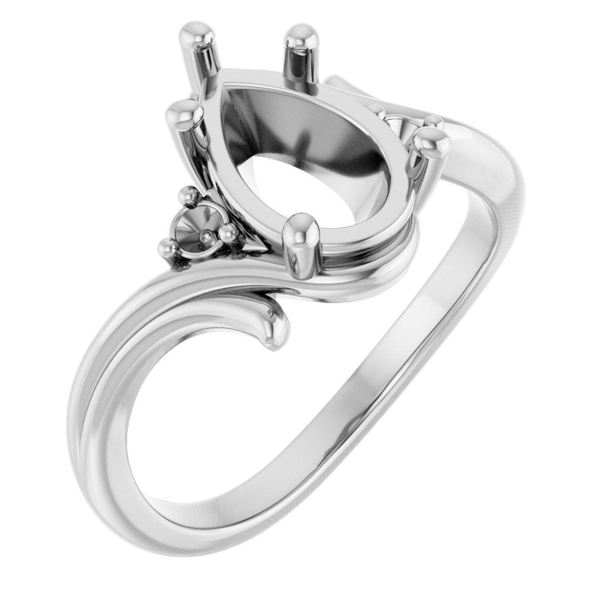 Accented Ring