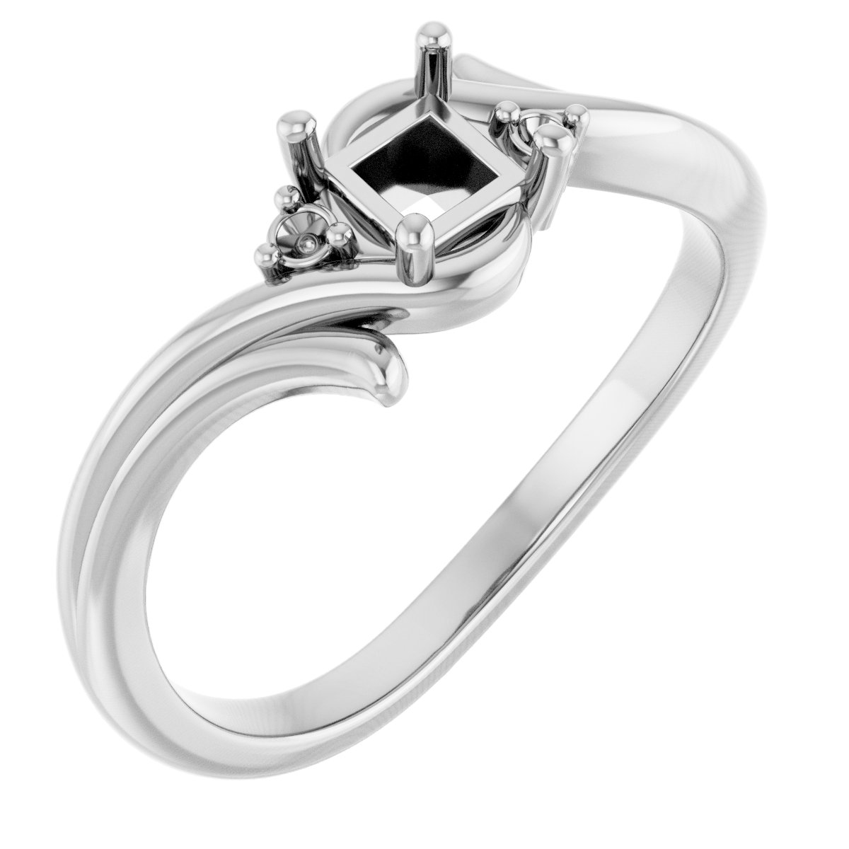 Accented Ring