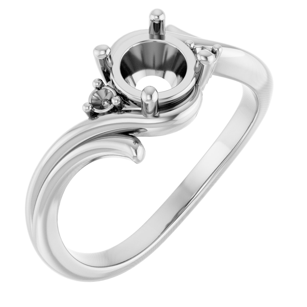 Accented Ring