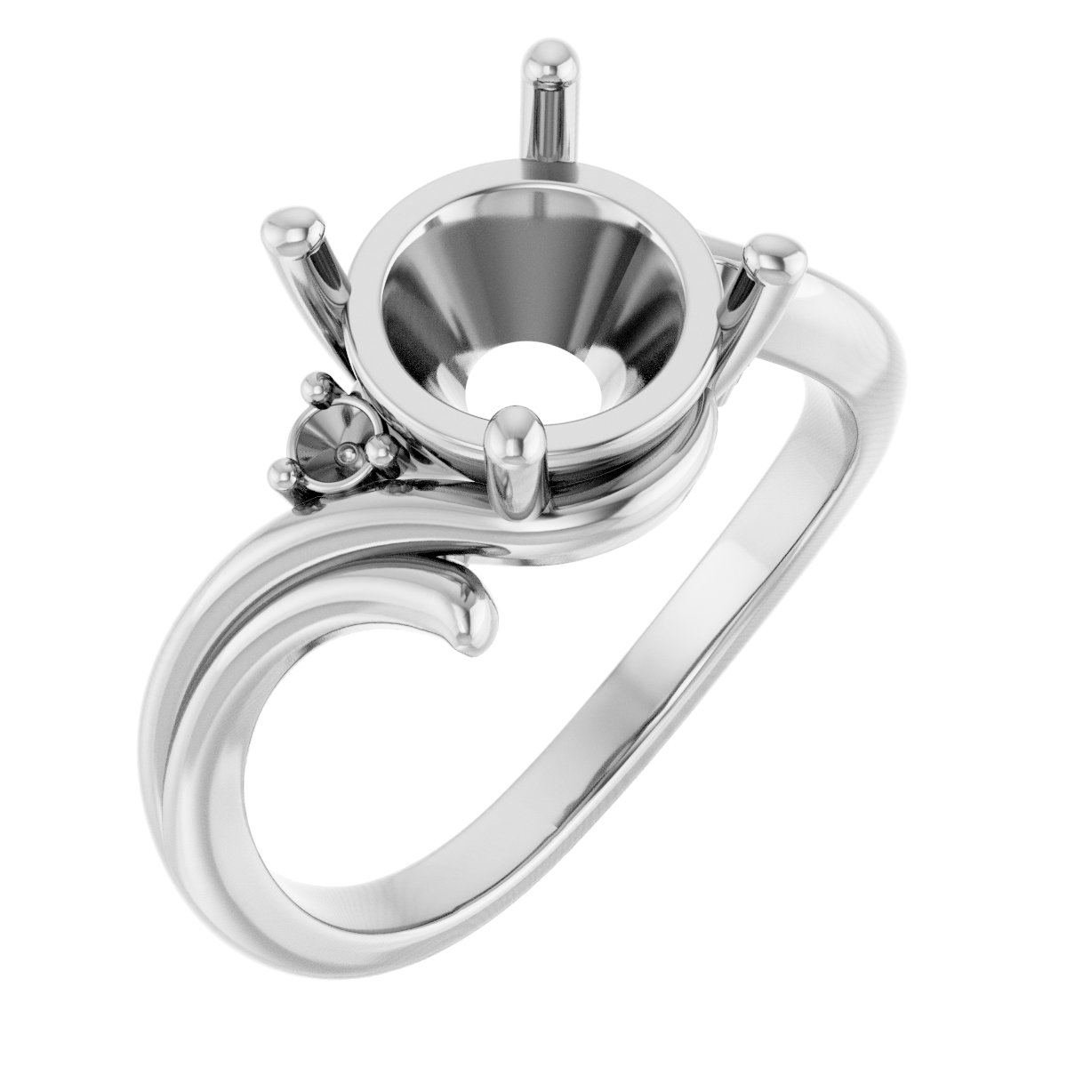 Accented Ring