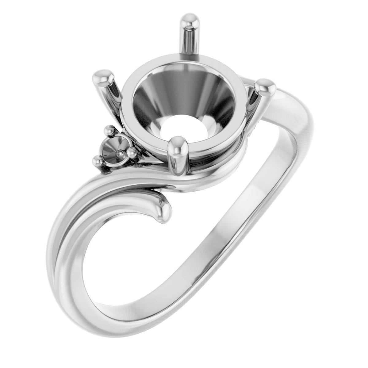Accented Ring