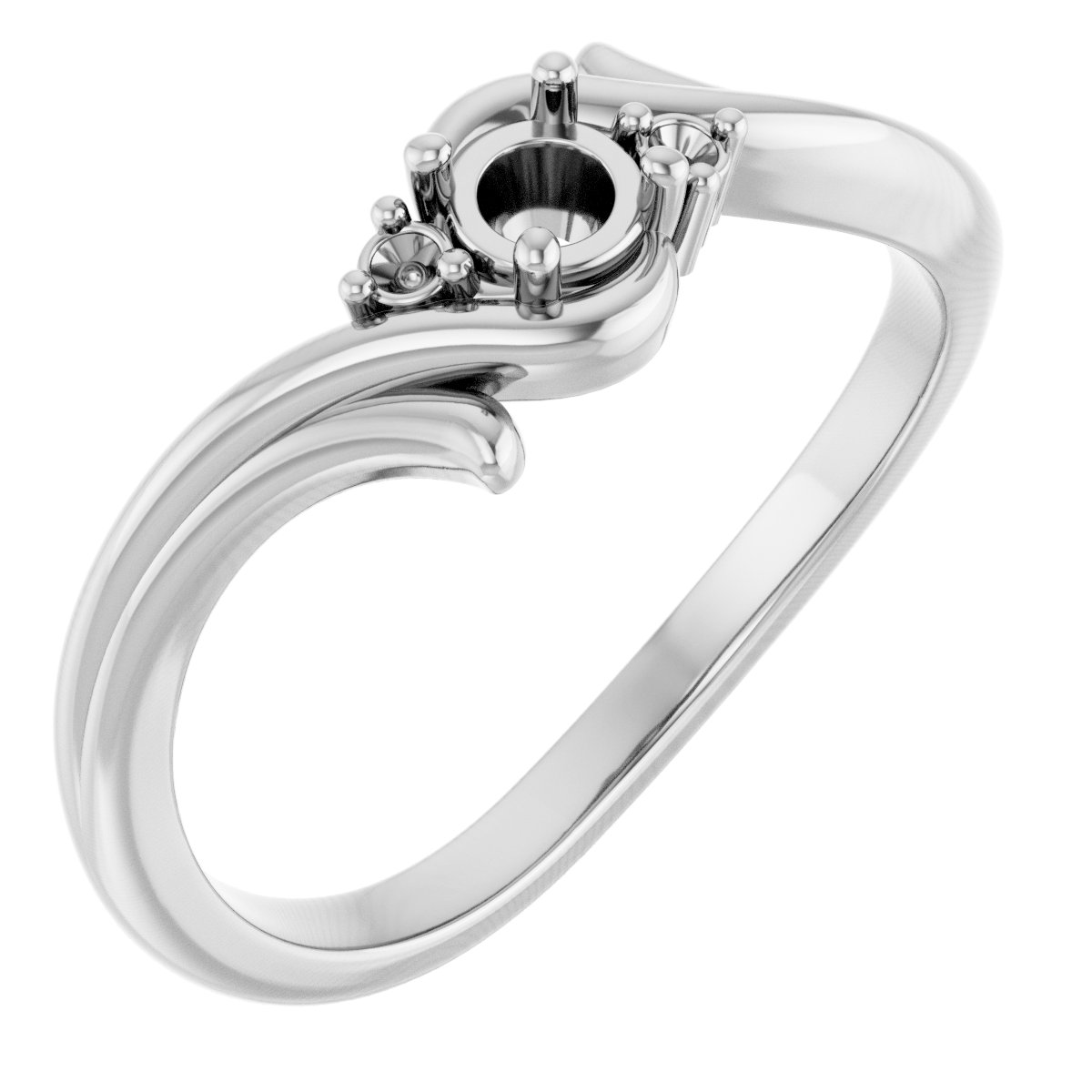Accented Ring