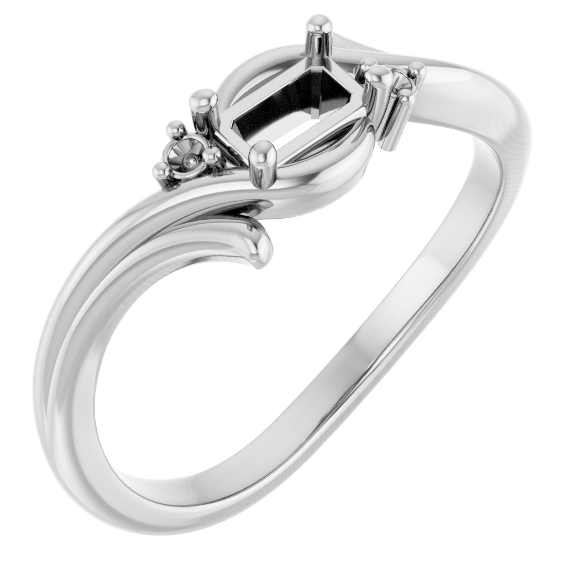 Accented Ring