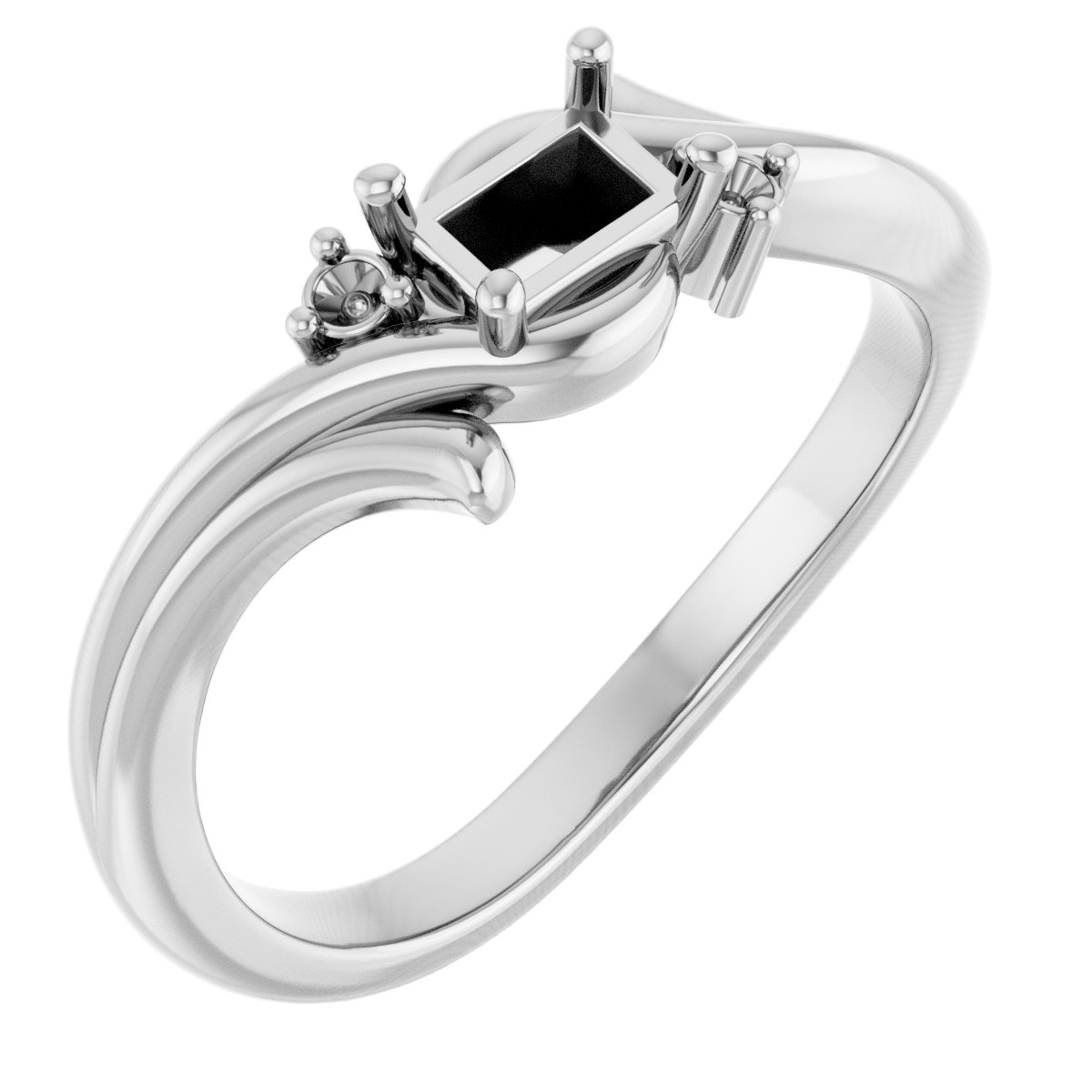Accented Ring