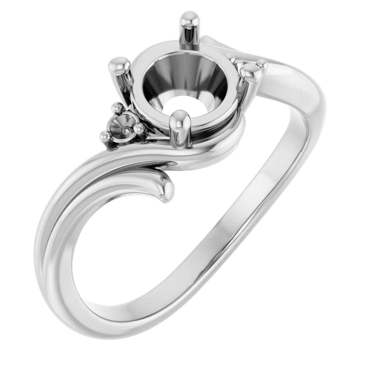 Accented Ring