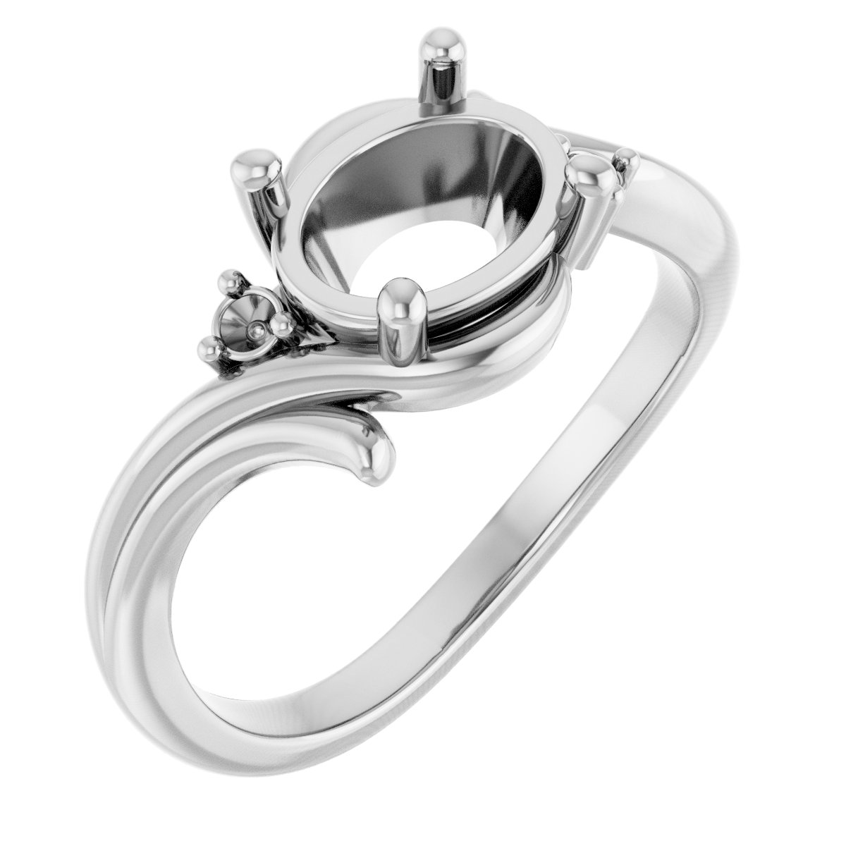 Accented Ring