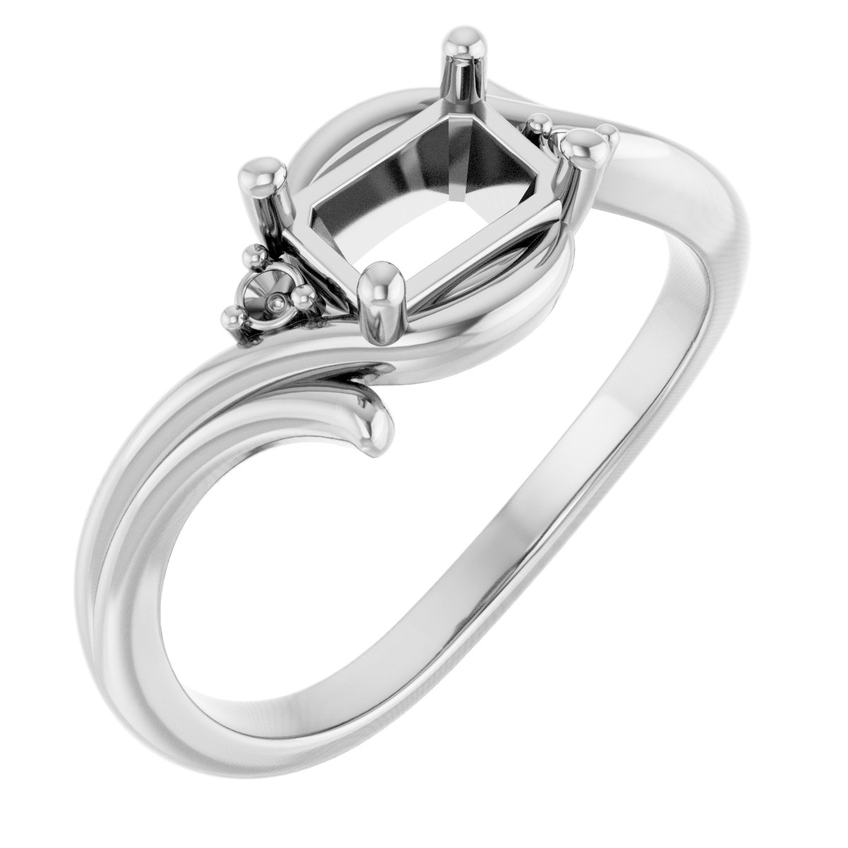 Accented Ring