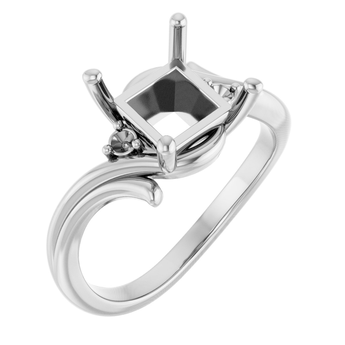 Accented Ring