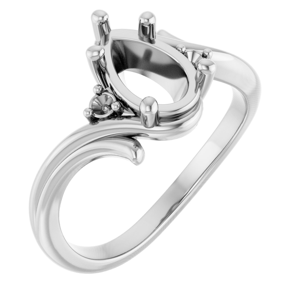 Accented Ring