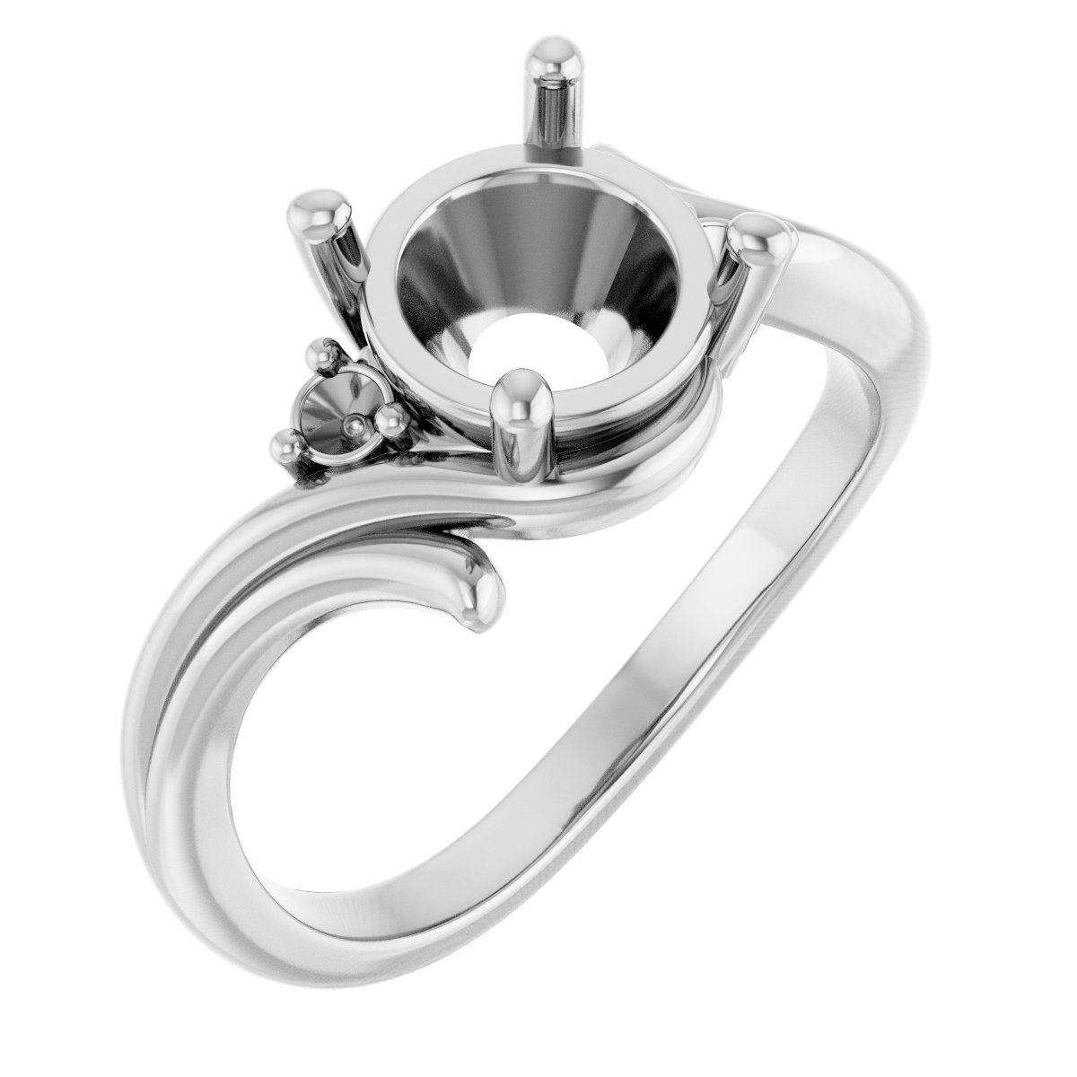 Accented Ring