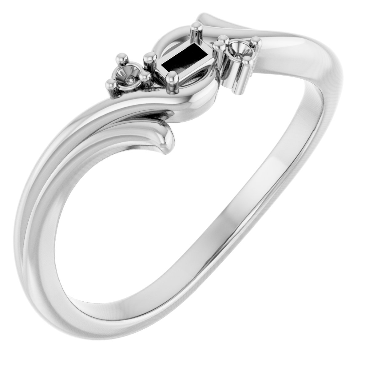 Accented Ring