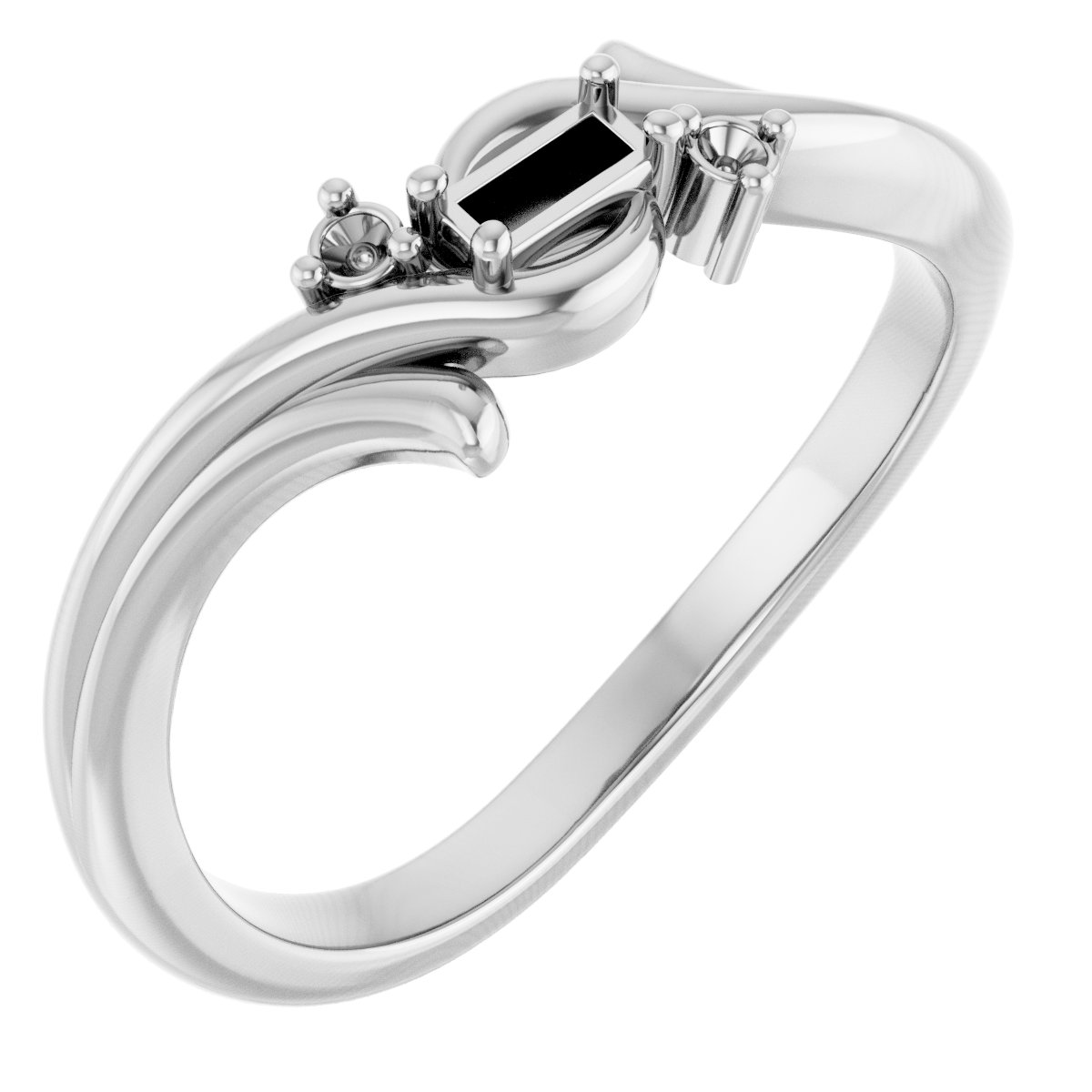 Accented Ring