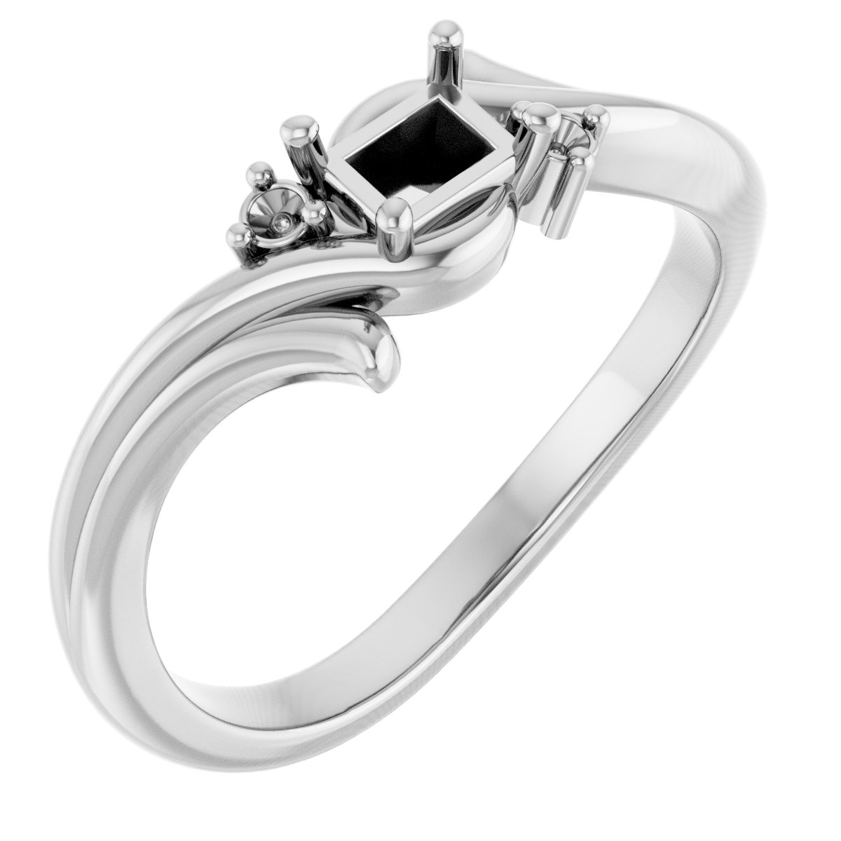 Accented Ring