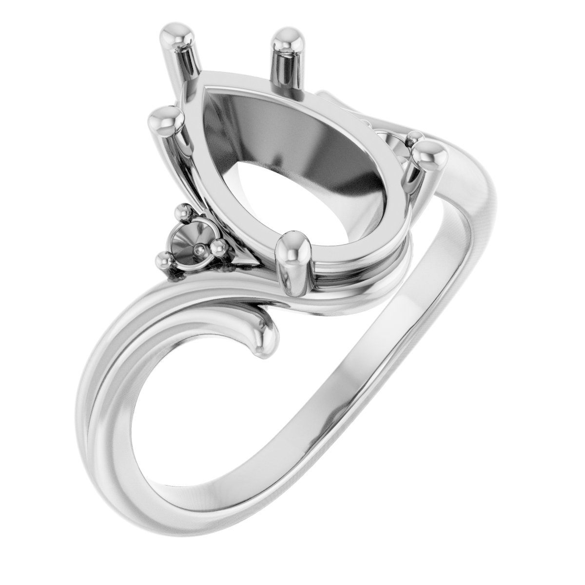 Accented Ring