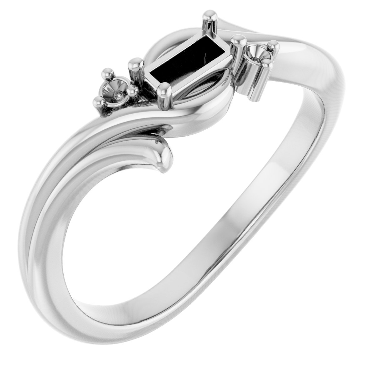 Accented Ring