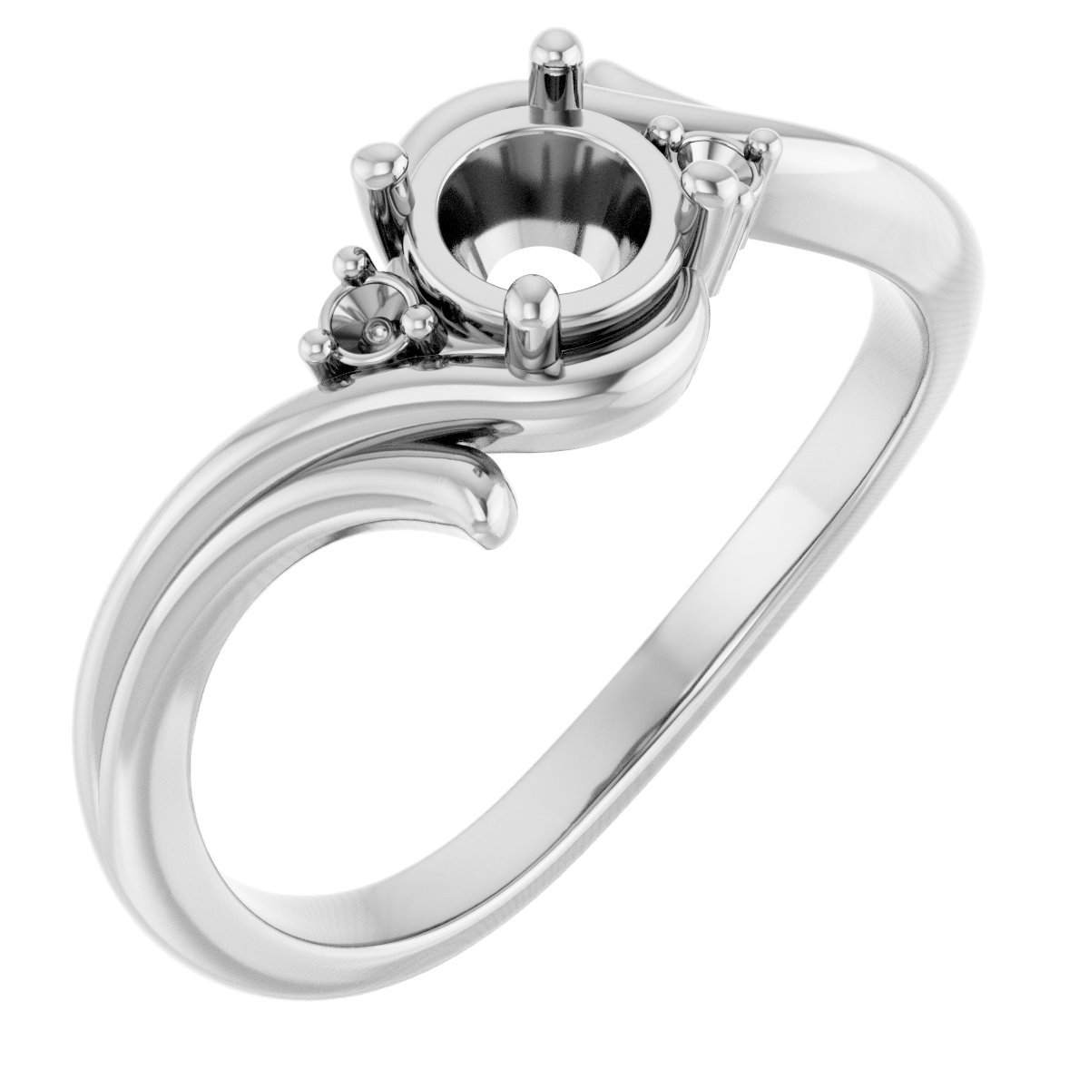 Accented Ring