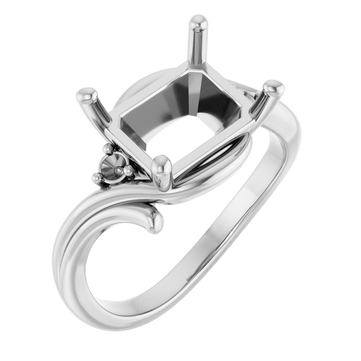 Accented Ring