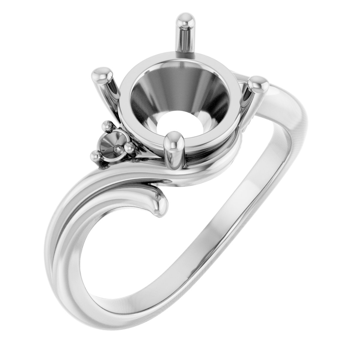 Accented Ring