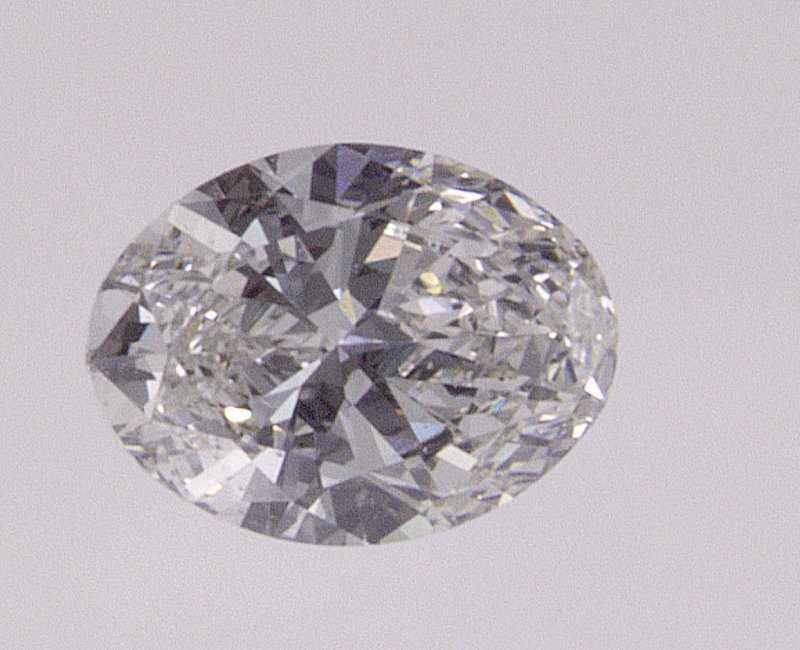 0.31 Carat Oval Cut Lab Diamond