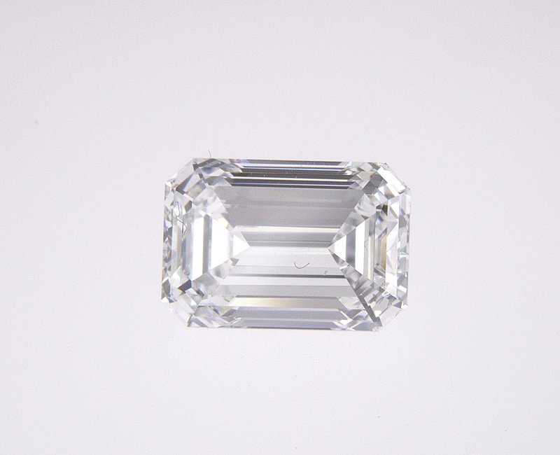 1.01 Carat Emerald Cut Natural Diamond