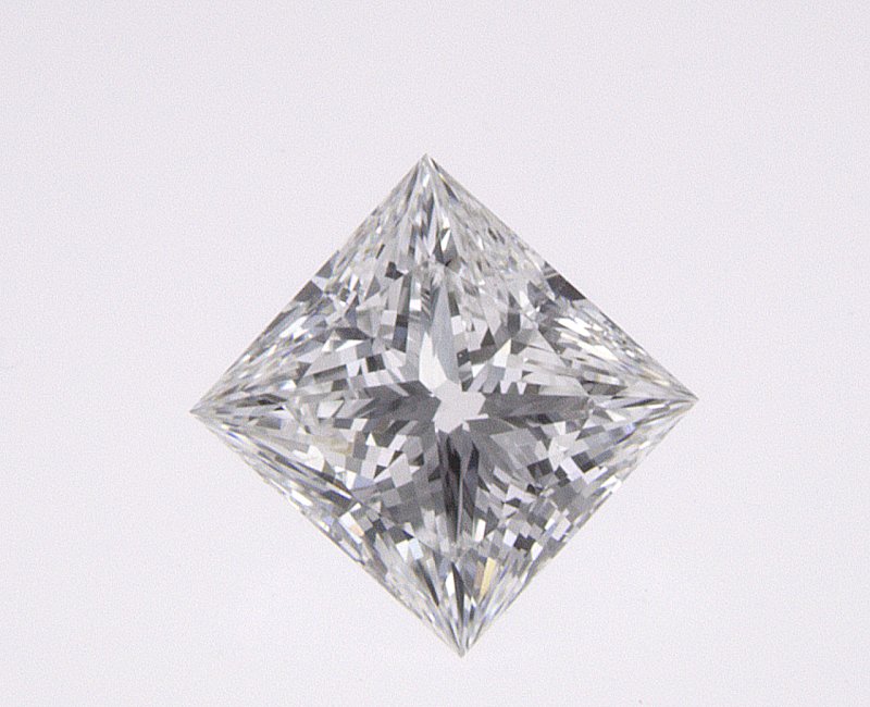 0.4 Carat Square Cut Natural Diamond