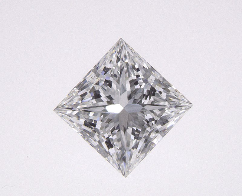 0.71 CT Square Natural Diamond Surrey Vancouver Canada Langley Burnaby Richmond