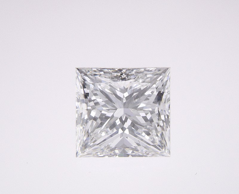 1.26 CT Square Natural Diamond Surrey Vancouver Canada Langley Burnaby Richmond