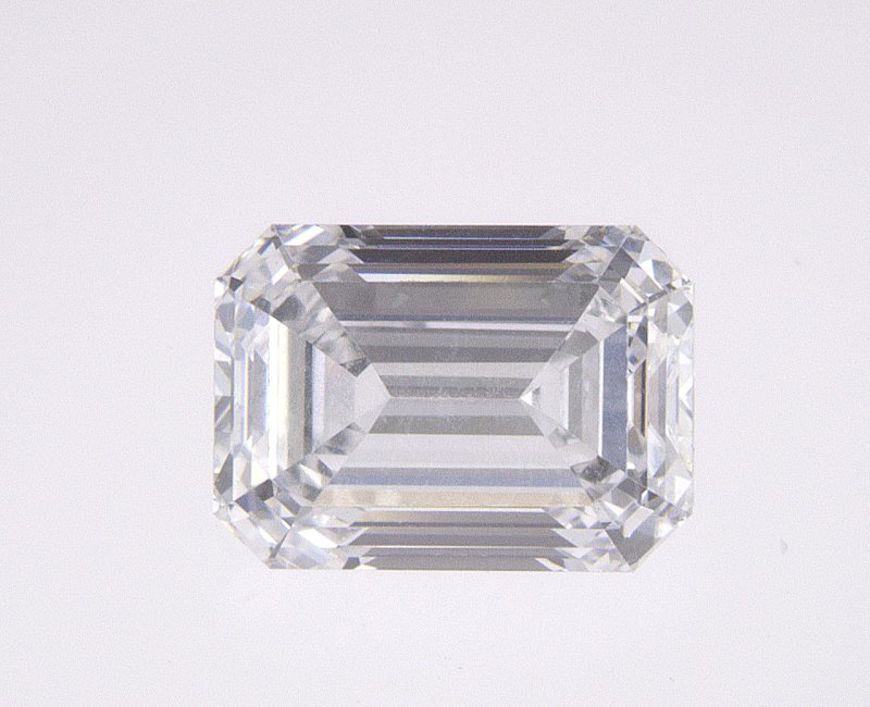 1.01 CT Emerald Lab-Grown Diamond Surrey Vancouver Canada Langley Burnaby Richmond