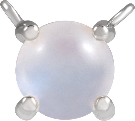 Cabochon Necklace Center