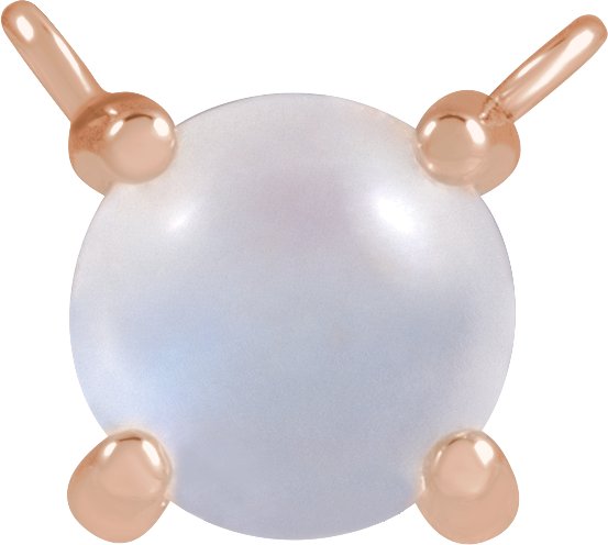 Cabochon Necklace Center