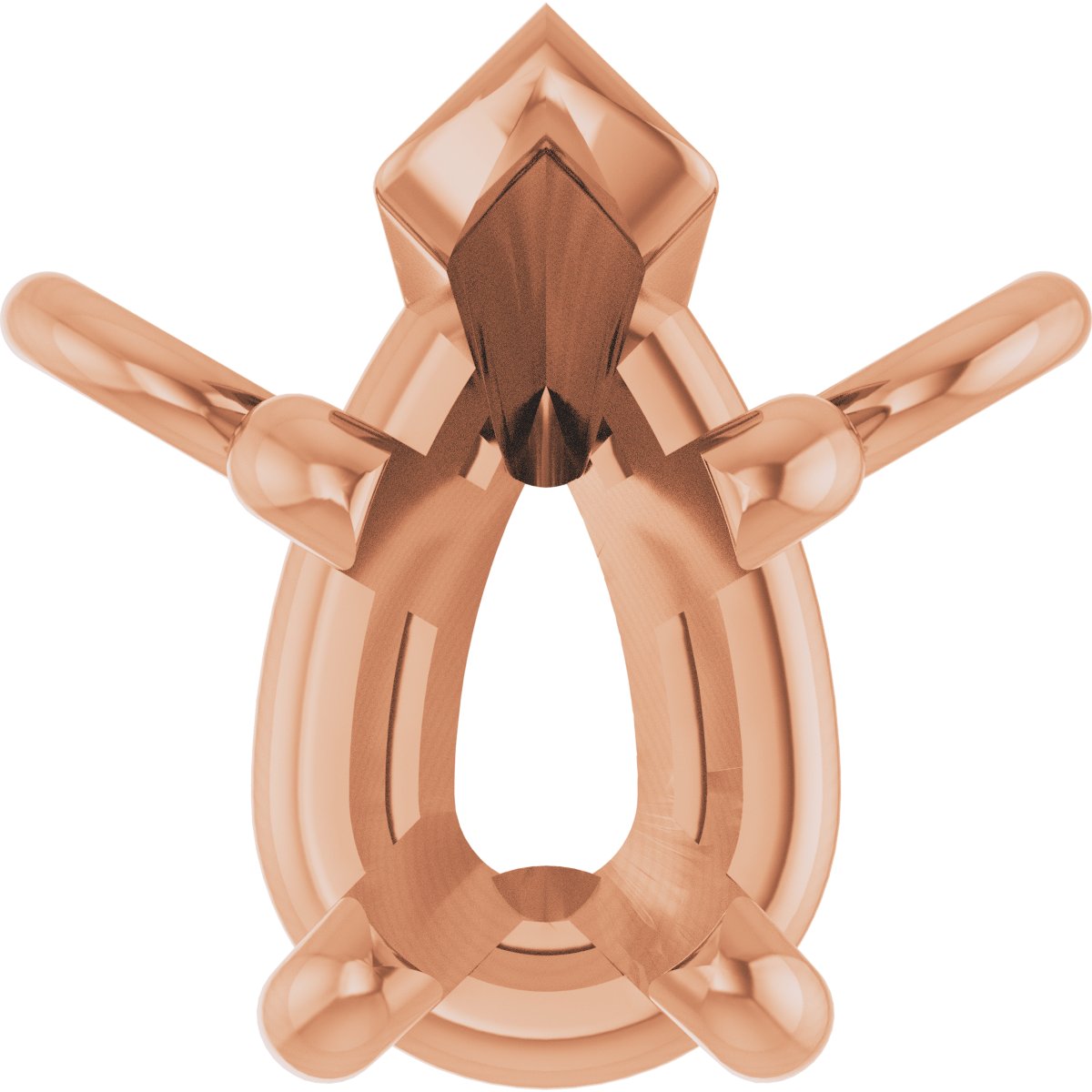 Solitaire Necklace Center