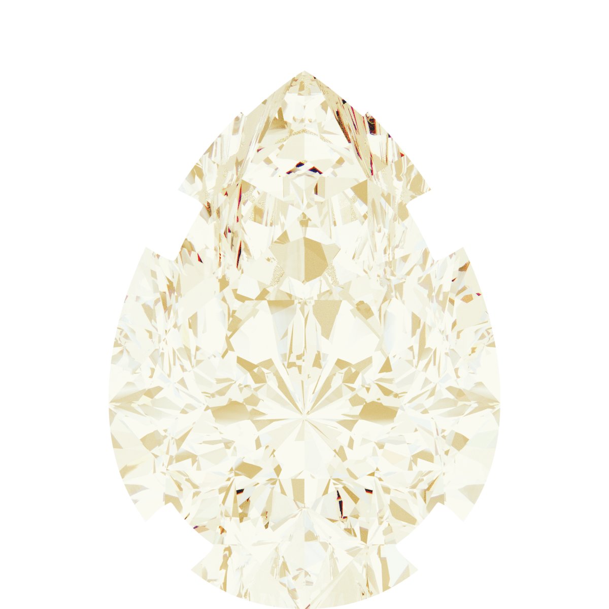 Solitaire Necklace Center