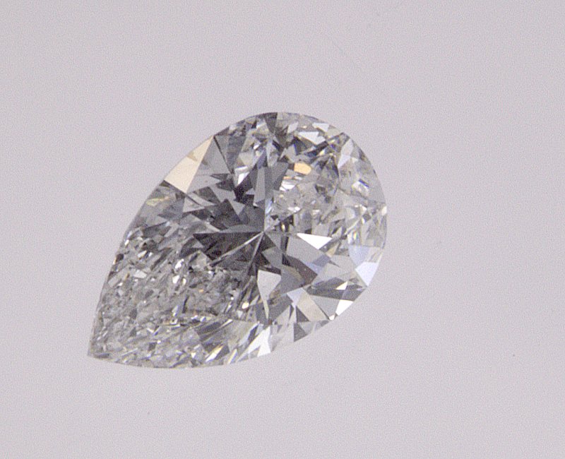 0.39 CT Pear Lab-Grown Diamond Surrey Vancouver Canada Langley Burnaby Richmond