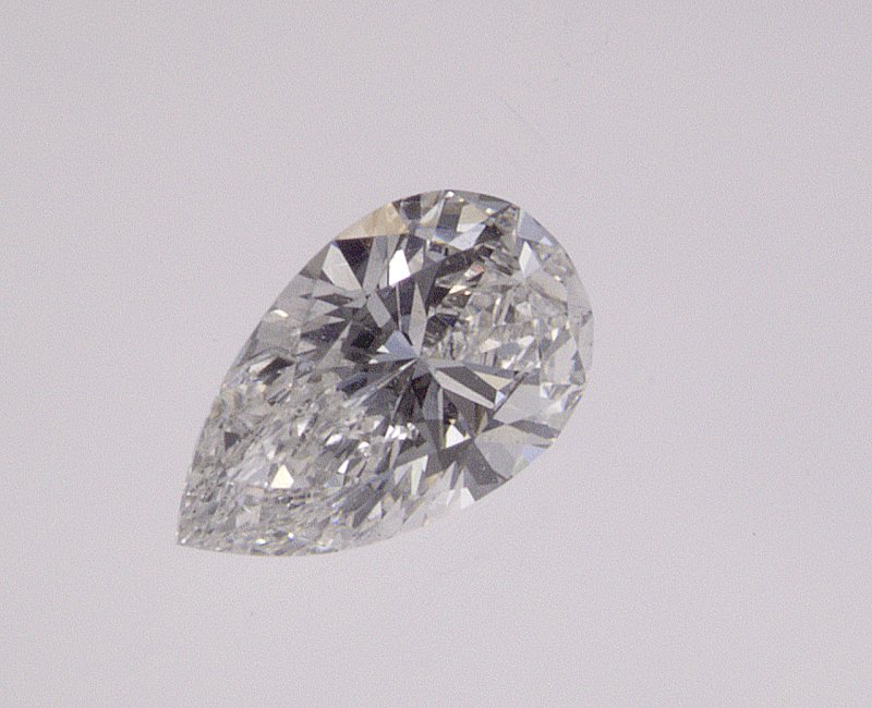 0.39 CT Pear Lab-Grown Diamond Surrey Vancouver Canada Langley Burnaby Richmond