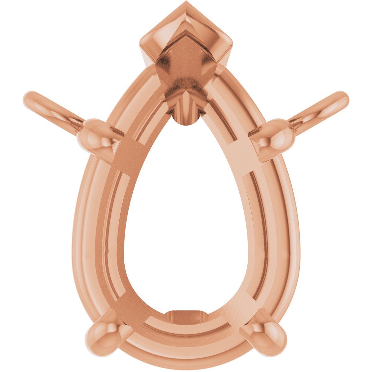 Solitaire Necklace Center