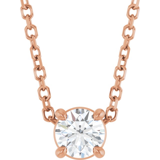 14k Rose Gold