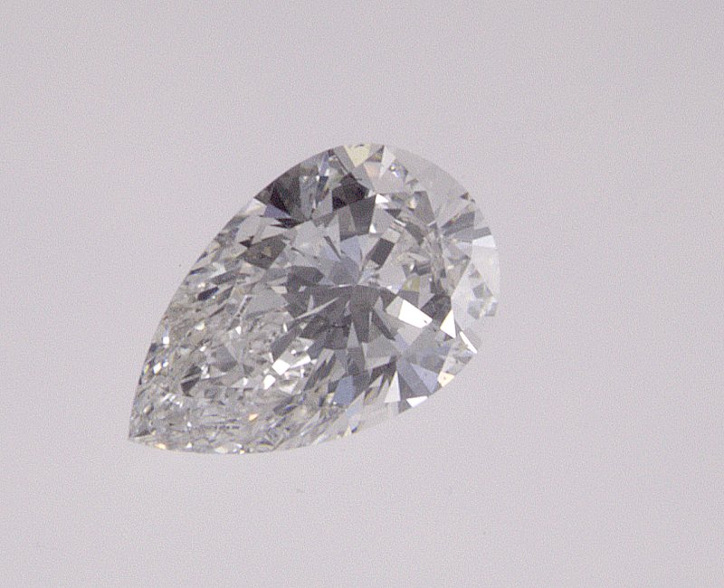 0.36 CT Pear Lab-Grown Diamond Surrey Vancouver Canada Langley Burnaby Richmond