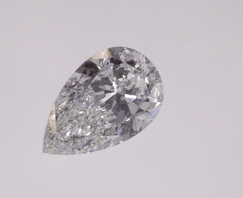 0.36 Carat Pear Cut Lab Diamond