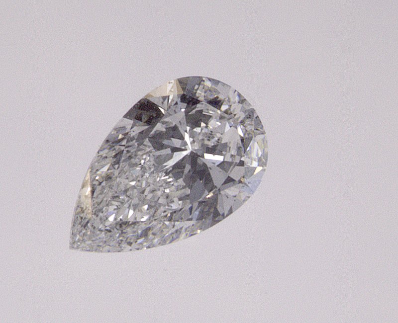 0.36 CT Pear Lab-Grown Diamond Surrey Vancouver Canada Langley Burnaby Richmond