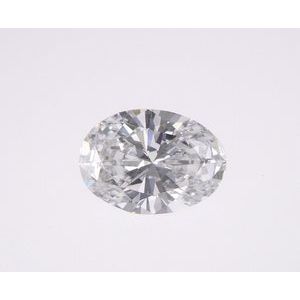 0.3 Carat Oval Cut Lab Diamond