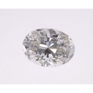 0.3 Carat Oval Cut Lab Diamond