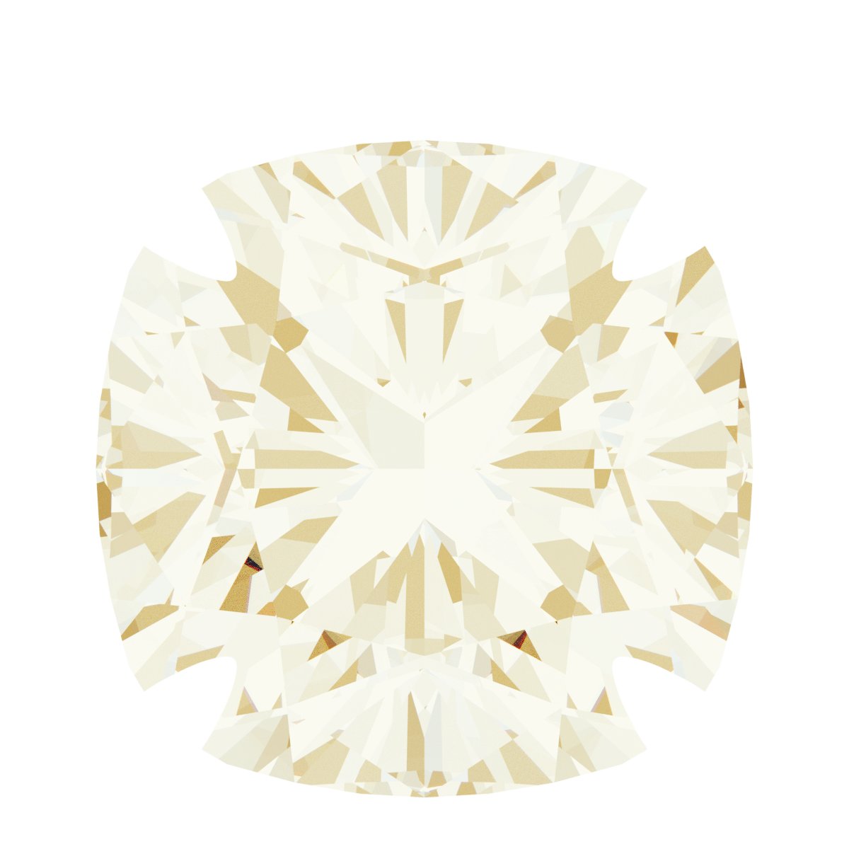 Claw-Prong Solitaire Necklace Center